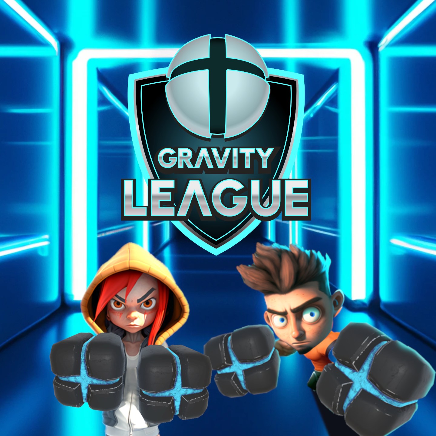 Gravity league oculus quest vr game 