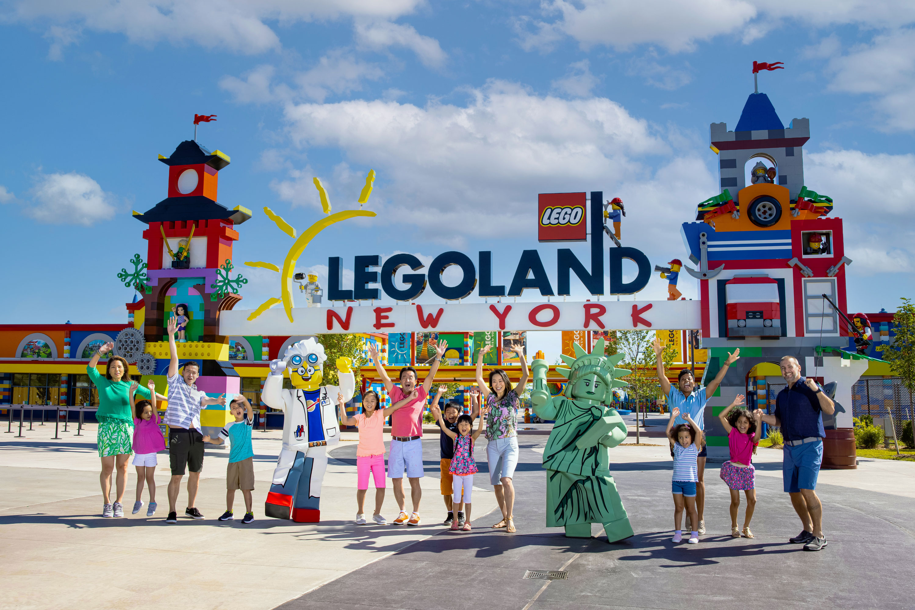 Legoland New York Silver Annual Pass for $99 (Offer valid through March 12th)