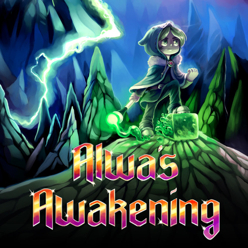 80% Alwa's Awakening The 8-Bit Edition on