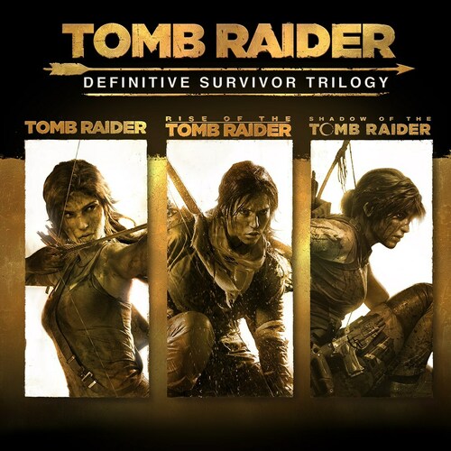 Xbox One Tomb Raider Definitive Edition – Games Crazy Deals