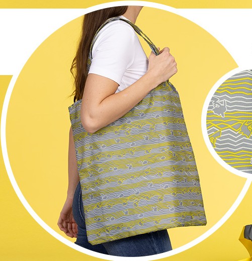 Pokemon Center: Buy a Bag or Backpack, Get Free Foldable Shopping Bag