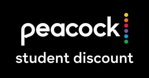 Peacock Premium for $1.99/month for 12-months for Students
