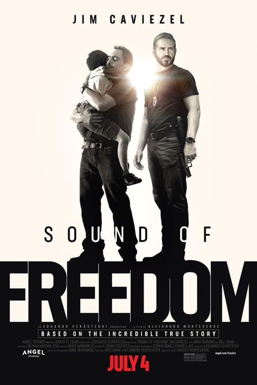 sound of freedom movie where to watch