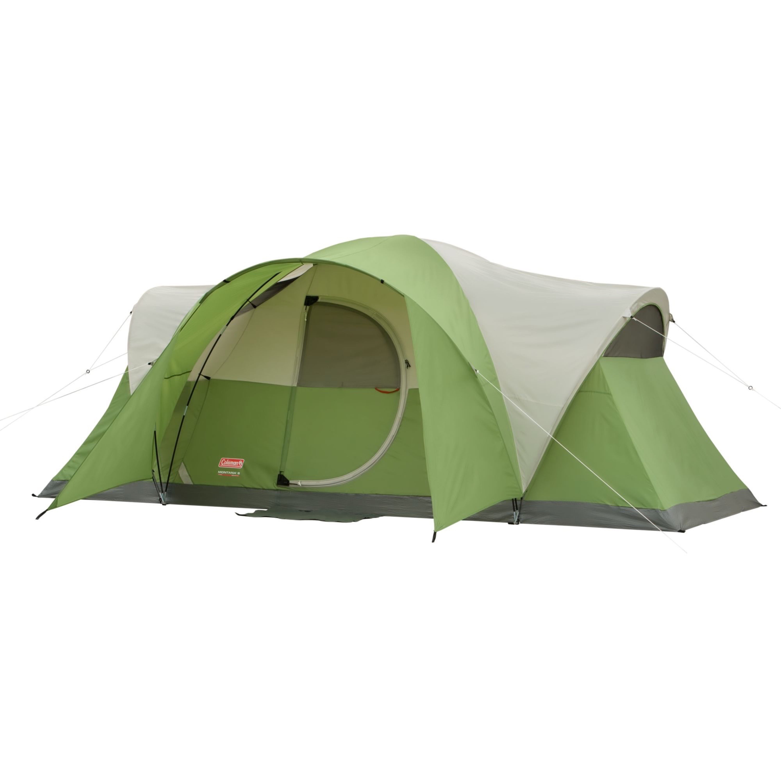 Walmart+ Members: Coleman Montana 8-Person Dome Tent (Green) $99 + Free Shipping