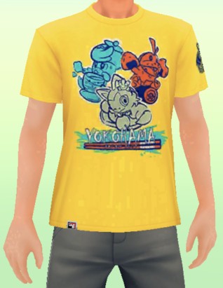Pokemon Go  Prime Gaming Research Awards Go Fest 2023 Avatar Shirt