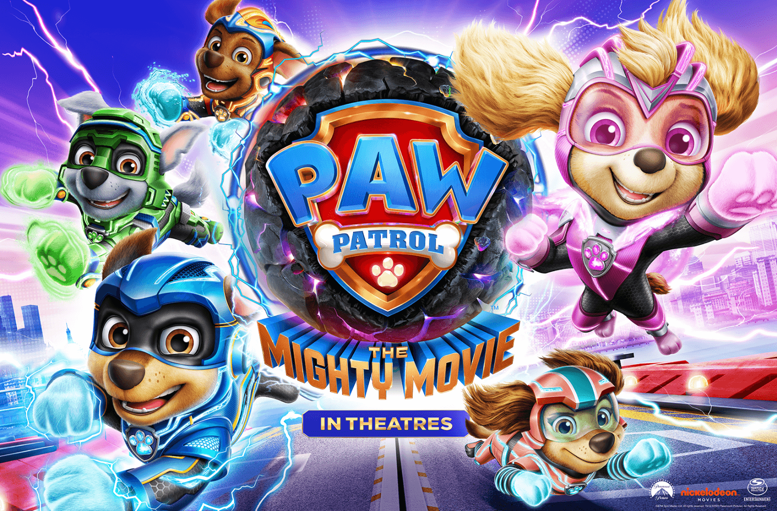 Target Spend 30+ on Participating PAW Patrol Products, Get 10