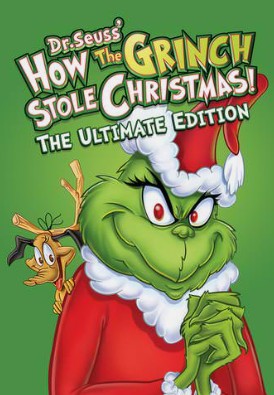 Prime Members: Dr. Seuss' How the Grinch Stole Christmas: The Ultimate Edition (Digital HD) $4.99 (12/5 only)