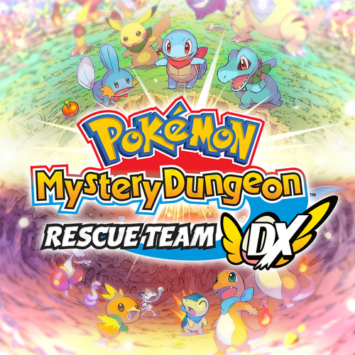 Pokemon mystery dungeon dx digital sale code