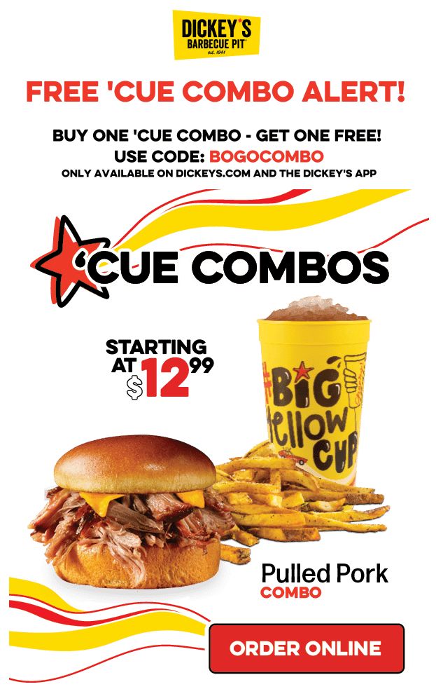 Dickies bbq coupon code top