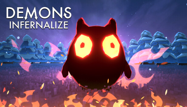Steam: Demons Infernalize  (PC Digital Download) Free (used to be $4.99)