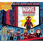 Marvel Universe Crochet Kit $9.90 + Free S&amp;H on $35+