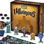 Ravensburger Marvel Villainous: Infinite Power Strategy Board Game $15.45