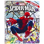 Marvel Spider-Man Look & Find Activity Hardcover Book $5 &amp; More