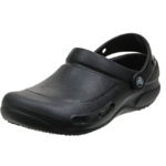 Crocs Men's or Women's Bistro Clog (Black) $25.95 + Free Shipping