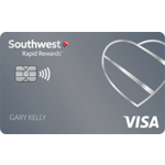 Southwest Rapid Rewards® Plus, Premier, & Priority Credit Cards: Earn Companion Pass + 30K Points w/ $5K Spent in First 3 Months