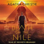 AMC Stubs: Buy Death on The Nile Movie Ticket, Get Death on the Nile Audiobook Free (Valid Feb 18-21, 2022)