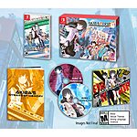 Akiba's Trip: Hellbound & Debriefed: 10th Anniversary Edition (Nintendo Switch) $20