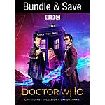 Doctor Who: The Christopher Eccleston & David Tennant Years (Digital SD) $15 &amp; More