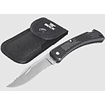 3.75" Buck Knives 110LT Clip-Point Tactical Knife $20 + Free Store Pickup