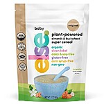 Else Plant Powered Original Flavor Baby Cereal Sample Free (via Amazon Alexa or Google Assistant)