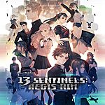 13 Sentinels: Aegis Rim (PS4 Digital Download) $24