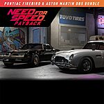 Xbox/PS4 Digital: Need for Speed Payback: Pontiac Firebird & Aston Martin DB5 DLC Free
