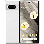Best Buy Trade-In Offer: 128GB Google Pixel 7 Unlocked Smartphone $39 after Apple iPhone XR Device Trade-In + Free Curbside Pickup