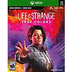 Life is Strange: True Colors (Xbox Series X, PS5, or PS4) $11.25 + Free Store Pickup