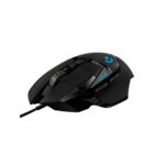 Logitech G G502 HERO Wired Gaming Mouse w/ RGB Lighting (Black) $30 + Free Curbside Pickup