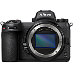 Nikon Sale: Z6 II Full Frame Mirrorless Camera Body w/ Accessories $1697 &amp; More + Free S&amp;H