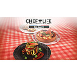 Chef Life: Bon Appétit Pack (DLC) for Free on Steam and Epic Games *Must own base game to claim