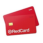 Target: Apply for a new Credit, Debit or Reloadable RedCard, Get One-Time Coupon $40 off $40+ w/ Approval (Exclusions Apply)