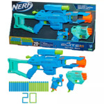 NERF Blasters: Minecraft Sabrewing Motorized Bow $12.75, 3-Pack Elite 2.0 Tactical $14 &amp; More