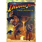 Indiana Jones Games: Fate of Atlantis, Last Crusade (PC Digital Download) $1.50 each &amp; More