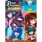 Pixel Puzzles 2: Anime (PC Digital Download) Free