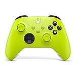 Xbox Core Wireless Controller (Electric Volt) $40 + Free Shipping