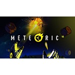 Meteoric VR (Oculus/Quest VR Digital Game) Free