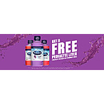 Any 1-Liter Pedialyte Electrolyte Drink (Up to $5.98 Value) at Walmart Free (Valid thru 7/31)