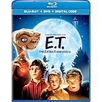 Blu-ray + Digital Films: E.T. The Extra Terrestrial, Knives Out, Apollo 13 3 for $16 &amp; More + Free S&amp;H