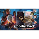 Baldur's Gate 3 Goodie Pack (Digital Download) Free