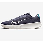 Nike Men's NikeCourt Vapor Lite 2 Hard Court Tennis Shoes (Gridiron/Mineral Teal) $40 + Free S&amp;H Orders $50+