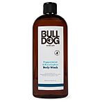 Walgreens: 16.9oz Bulldog Skincare for Men Peppermint &amp; Eucalyptus Body Wash $1.99 + Free S&amp;H on $35+