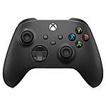 Microsoft Xbox Wireless Controller (Carbon Black, Robot White, or Pulse Red) $44 + Free Shipping