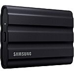 2TB Samsung T7 Shield USB 3.2 Gen 2 External Solid State Drive $100 + Free Shipping