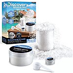 Discovery Kids Mindblown Toys: 4-Piece Build a Blizzard Snow Making Experiment Set $10 &amp; More + Free Store Pickup