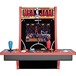 Arcade1Up NBA JAM 2 Player Countercade $100 + Free Shipping