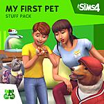 The Sims 4: My First Pet Stuff DLC (PC Digital Download) Free