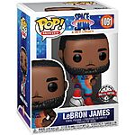 Funko POP! Figures: Space Jam A New Legacy: Lebron James $4.50 &amp; More