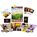 Trails: A Parks Board Game $12.50