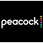 New Peacock Accounts: 1-Year Peacock Premium Streaming Membership $30